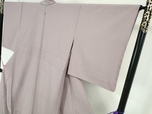 単衣 紅藤色
