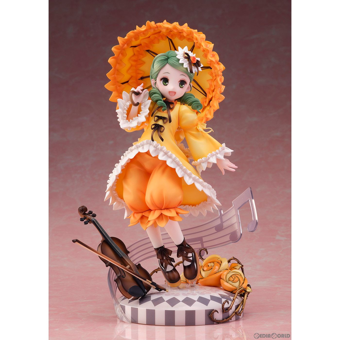 金糸雀(かなりあ) ローゼンメイデン 完成品 フィギュア FLARE