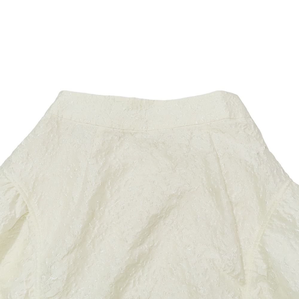 ミモレ丈 ジャガード