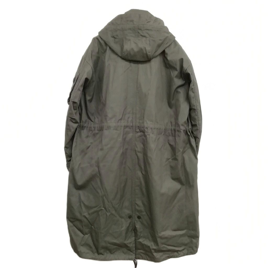 ミリタリー モッズ