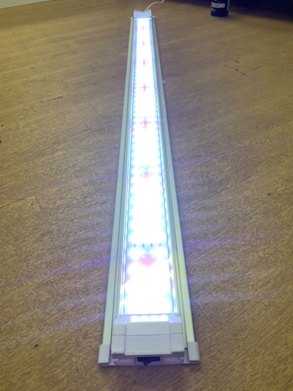 ニッソー PG スーパークリア 1200 or 900水槽用照明 LED ライト - メルカリ