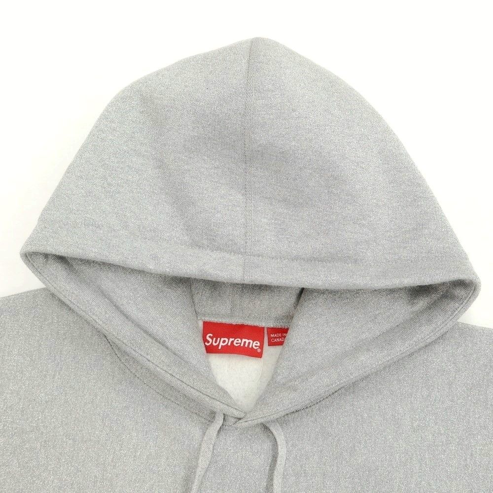 中古】シュプリーム Supreme 2023年春夏 Metallic Arc Hooded