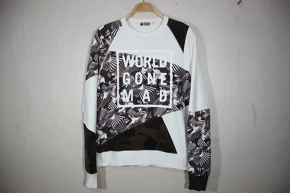 A BATHING APE アベイシングエイプ エイプ XL