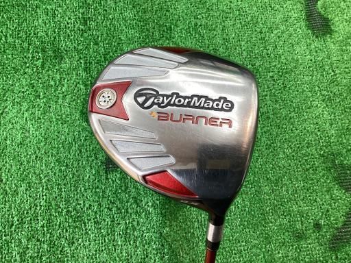 中古】 テーラーメイド BURNER(2007) 9.5° ドライバー DR RE-AX