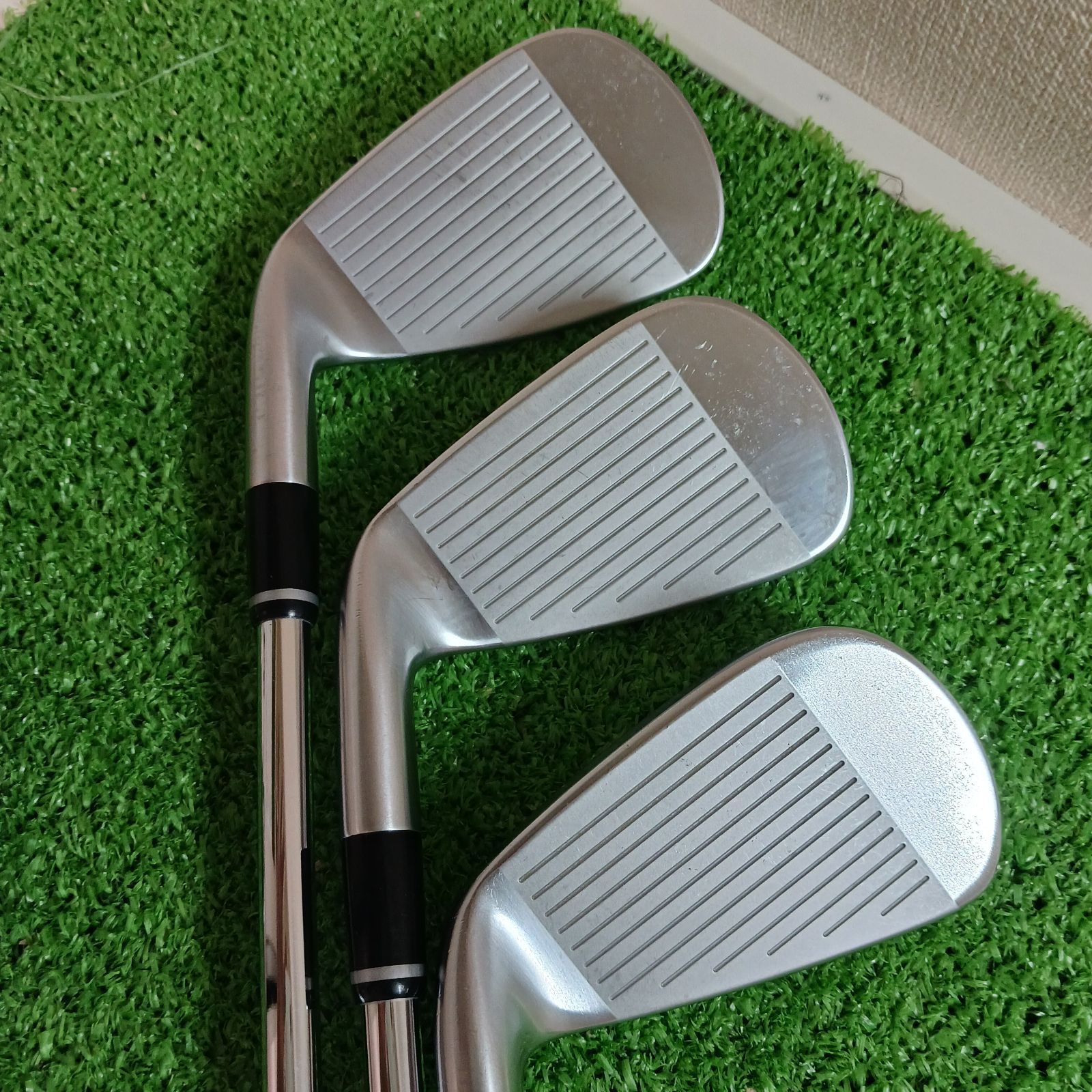 2022 プロギア 03アイアン 5本セット【1306】えく プロギア 03