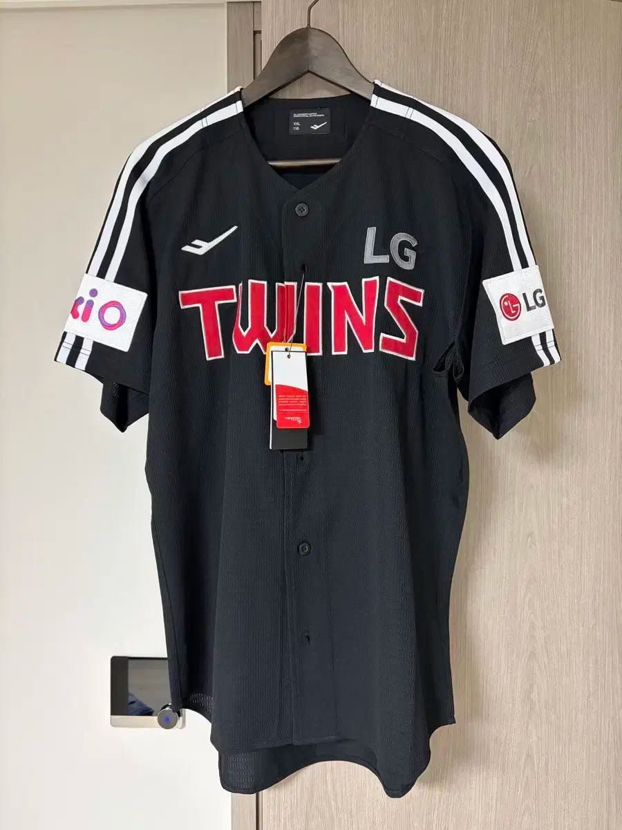 LG TWINS ツインズ アウェー アセンティック XXL 110 イム チャンギュ