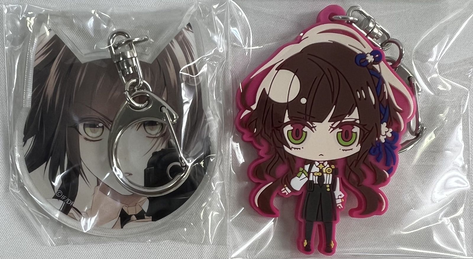 Collar×Malice カラーマリス 缶バッジ 11種セット まとめ売り