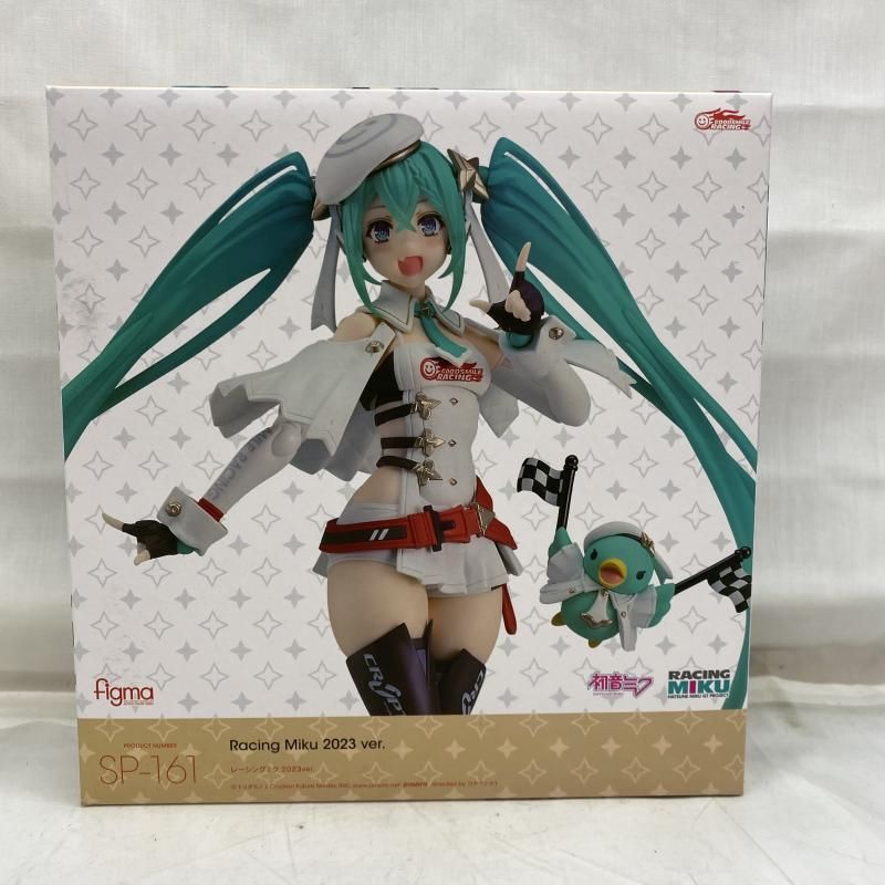 S未開封)figma レーシングミク 2023ver.[22]