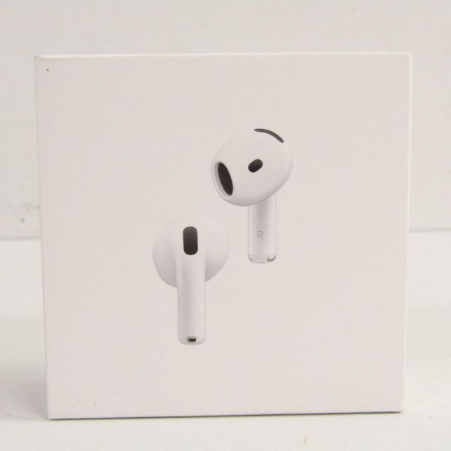 新品未開封 Apple AirPods 4ノイズキャンセリング MXP93J/A 楽天市場】【即納】Apple AirPods 4 アクティブノイズキャンセ