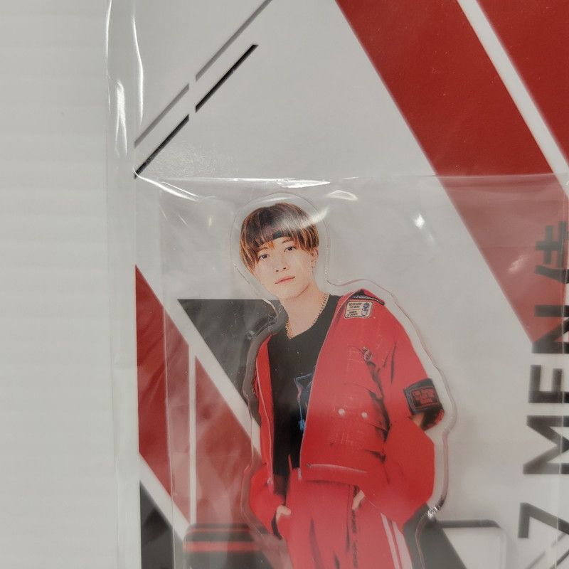 中古/未使用品】 7 MEN 侍 中村嶺亜 アクリルスタンド アクスタ