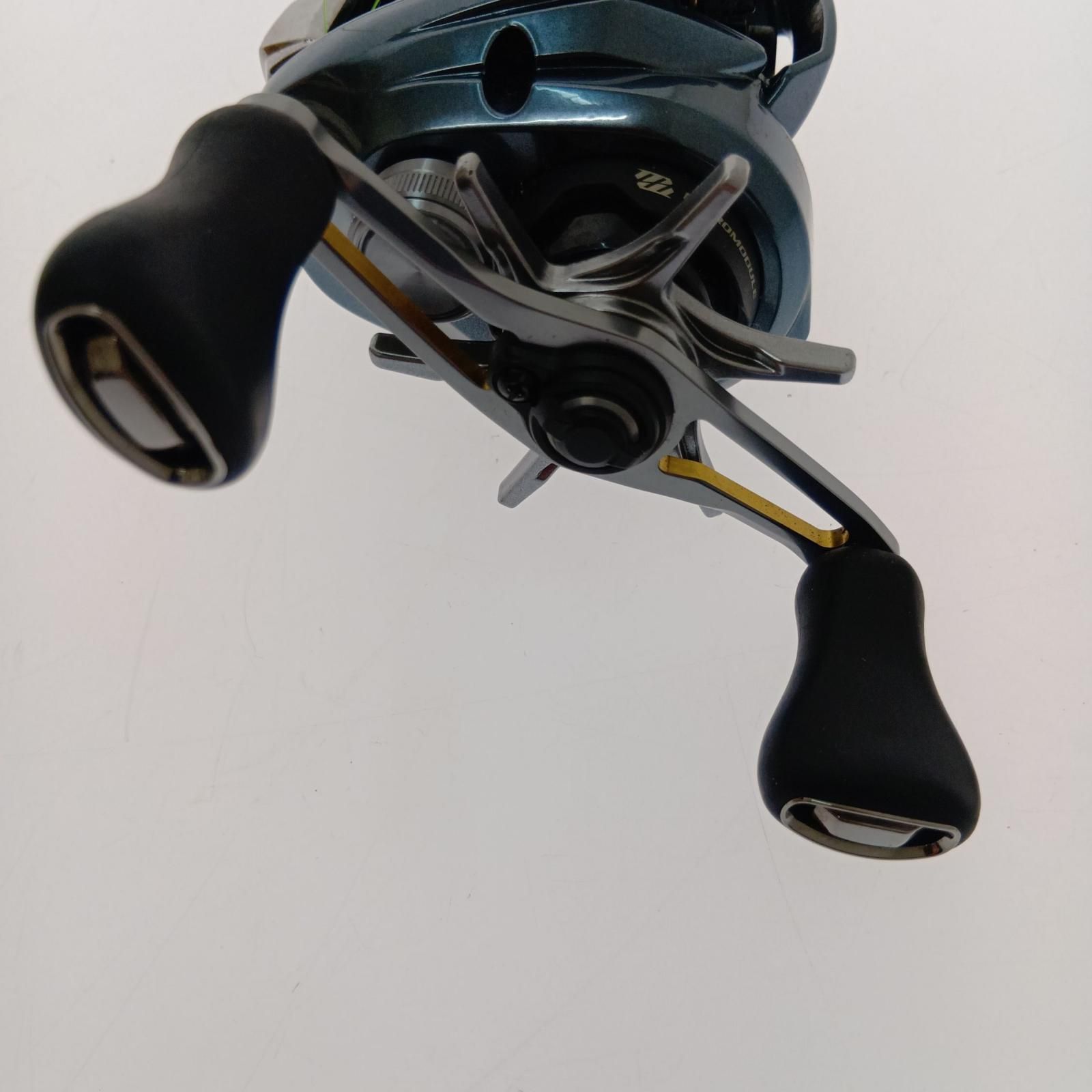 □□SHIMANO シマノ 22 アルデバラン BFS XG RIGHT 右ハンドル 044006