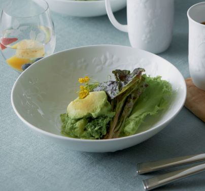 WEDGWOOD ウェッジウッド ワイルドストロベリー ホワイトボール