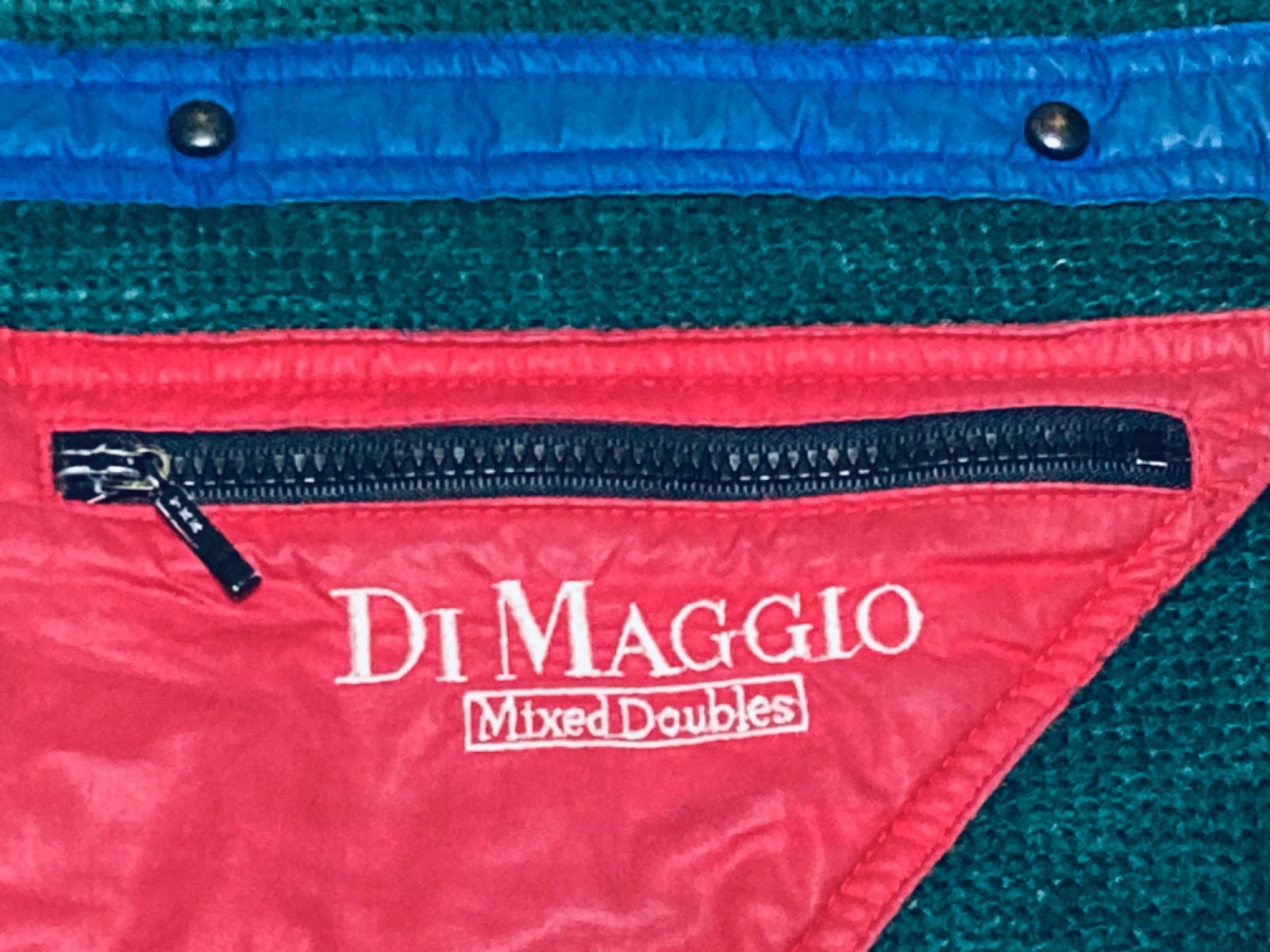 ディマジオ【定価5万円超】 DiMaggio 毛玉の出来ないカッコイイ 