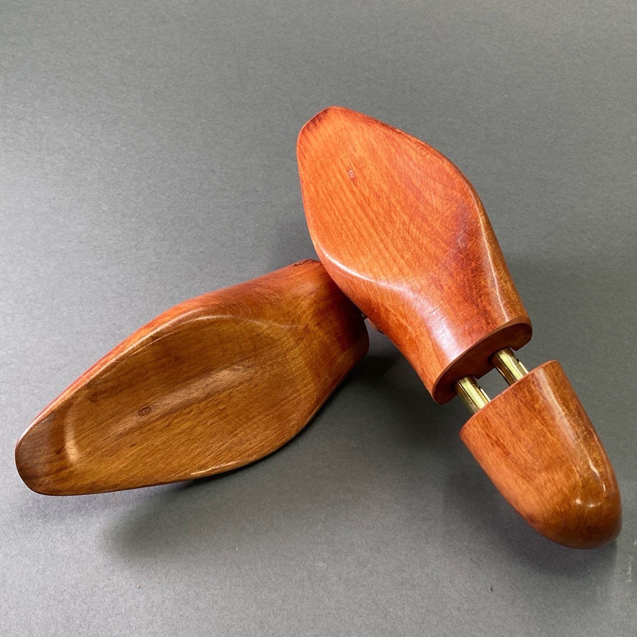 6e16 CROCKETT&JONES クロケットアンドジョーンズ 純正 ウッド シュー