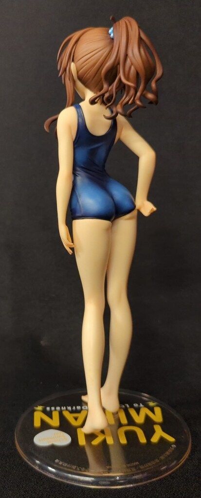 アルター 1/7スケール To LOVEる -とらぶる- ダークネス 結城美柑 スク