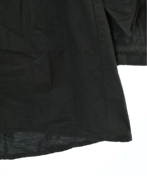 JOSLIN ブラウス レディース ジョスリン 中古　古着 JOSLIN ジョスリン ブラウス XL 黒 【古着】【中古】【送料無料