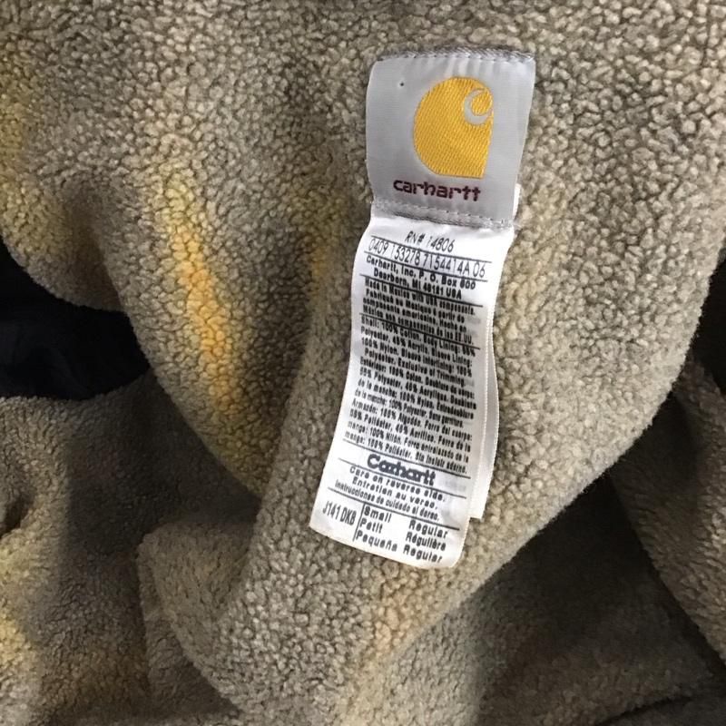 Carhartt カーハート ジャケット、上着 ジャケット、ブレザー ジップ