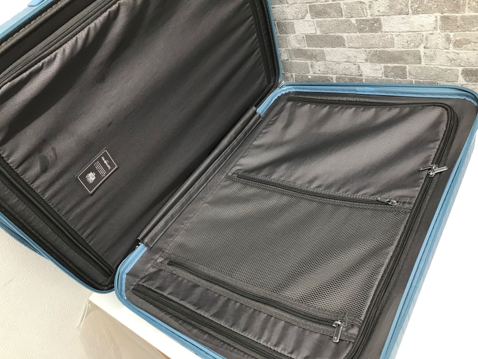 73L アクアブルー