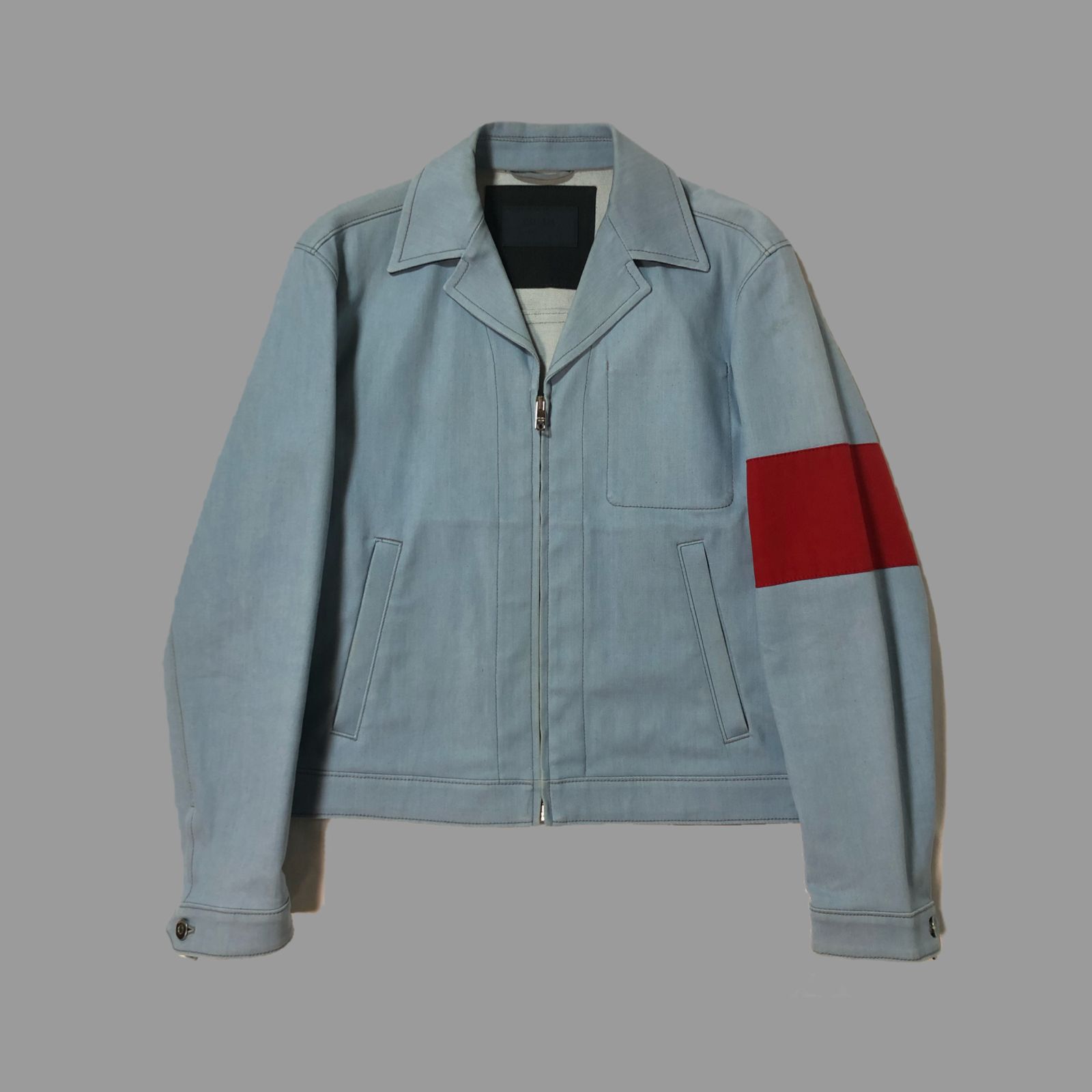PRADA 18ss プリント ジャケット