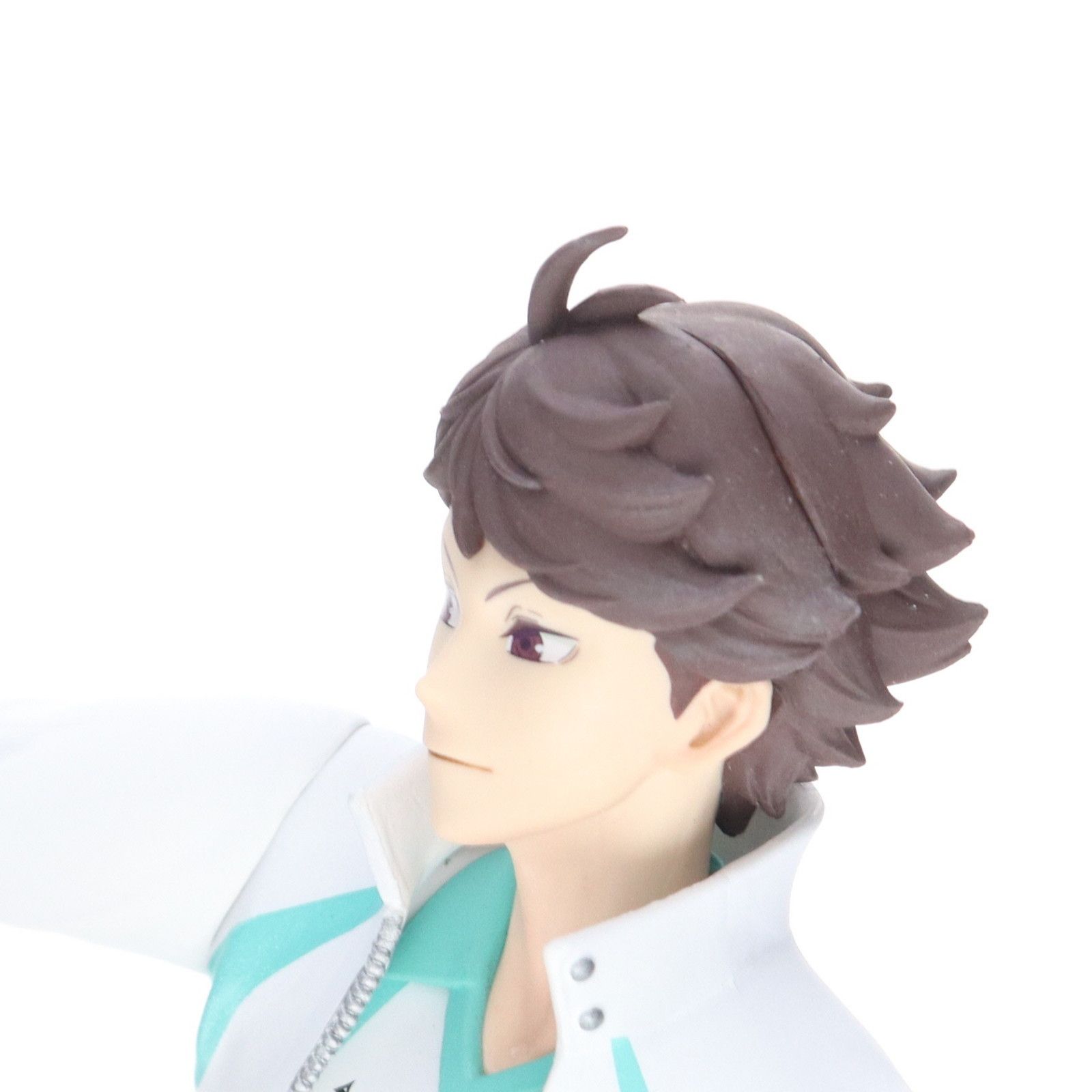 おまけ付き/一番くじハイキュー!! 〜全国への道〜ラストワン賞及川徹フィギュア 一番くじ ハイキュー!! ～全国への道～」のラストワン賞は「及川