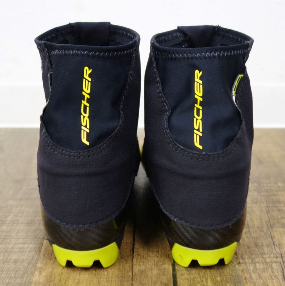 FISCHER フィッシャー クロスカントリースキー ブーツ TURNAMIC