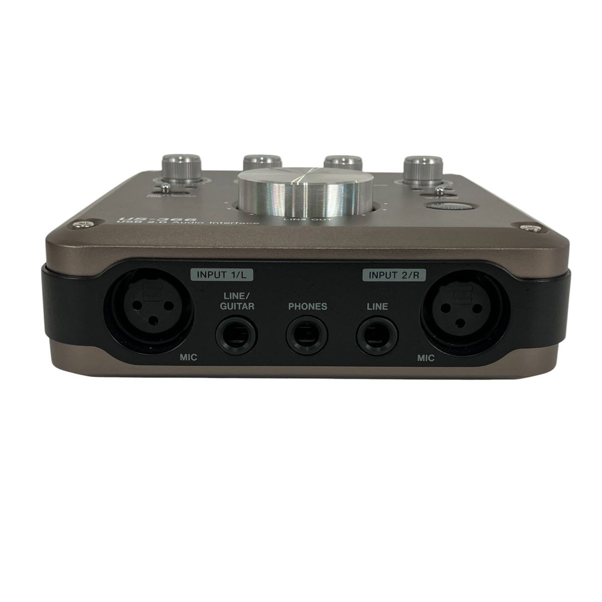その他 TASCAM US-366-CU US-366 | USB2.0 Audio Interface with DSP Mixer | TASCAM