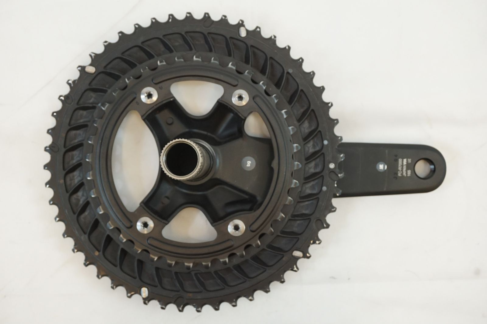 SHIMANO 「シマノ」 105 FC-R7000 52-36T 165mm クランクセット