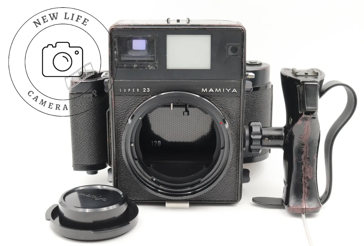 2026年最新】mamiya super 23の人気アイテム - メルカリ