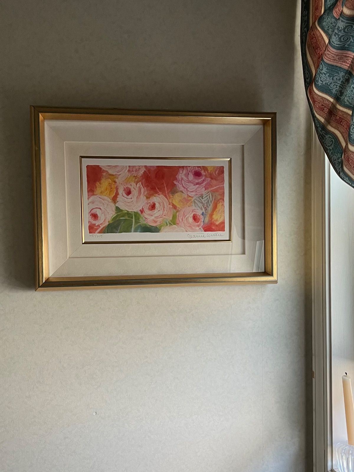 人気作品 エブリンの香り