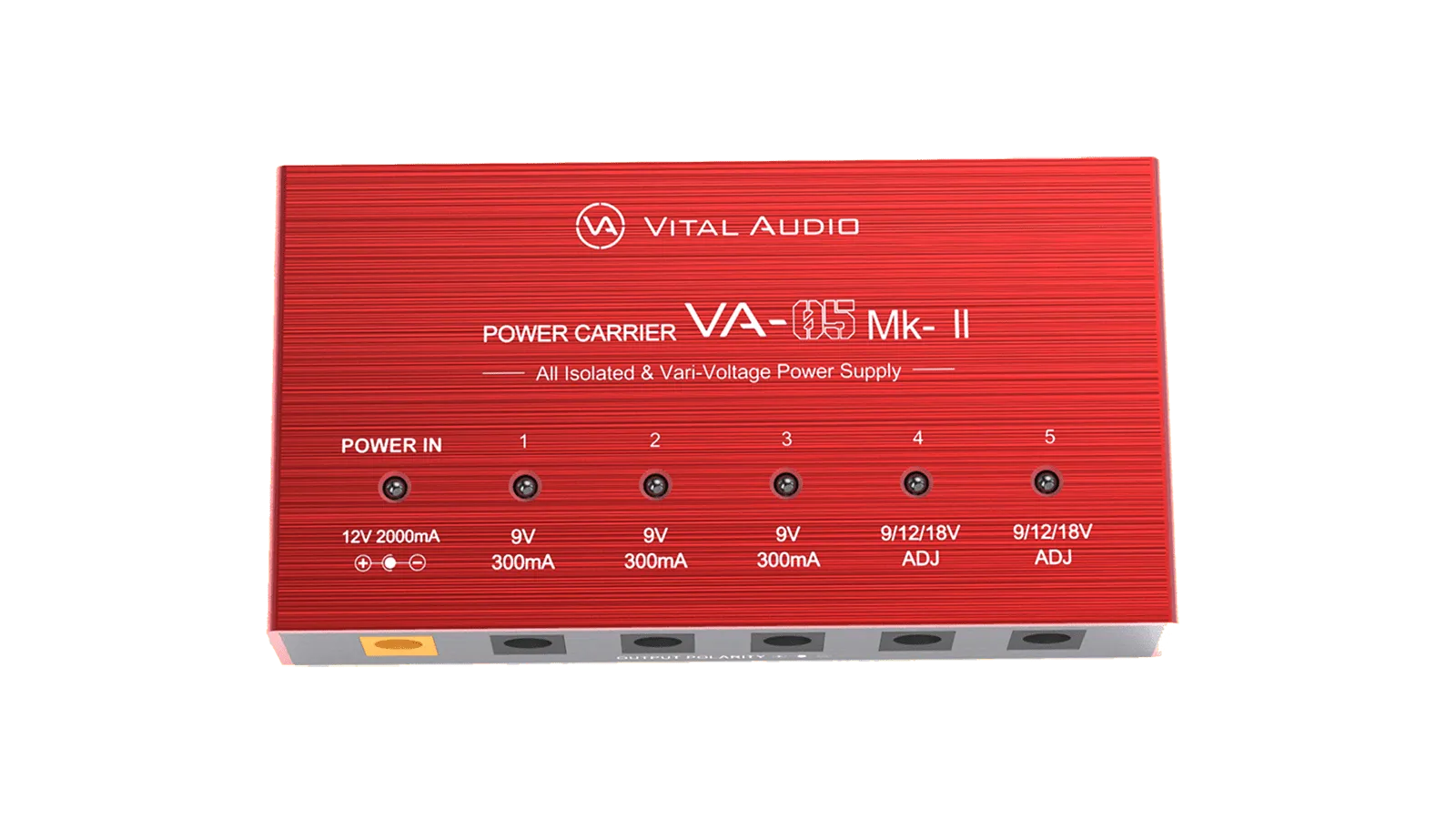 2025年最新】vital audio power carrier va-08 mkiiの人気アイテム