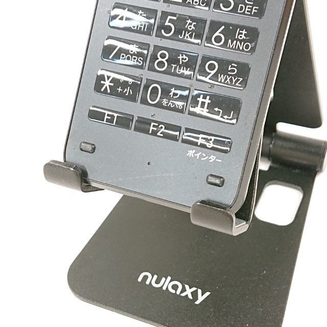 GRATINA KYF42 au ブラック 送料無料 本体 c14427 - メルカリ