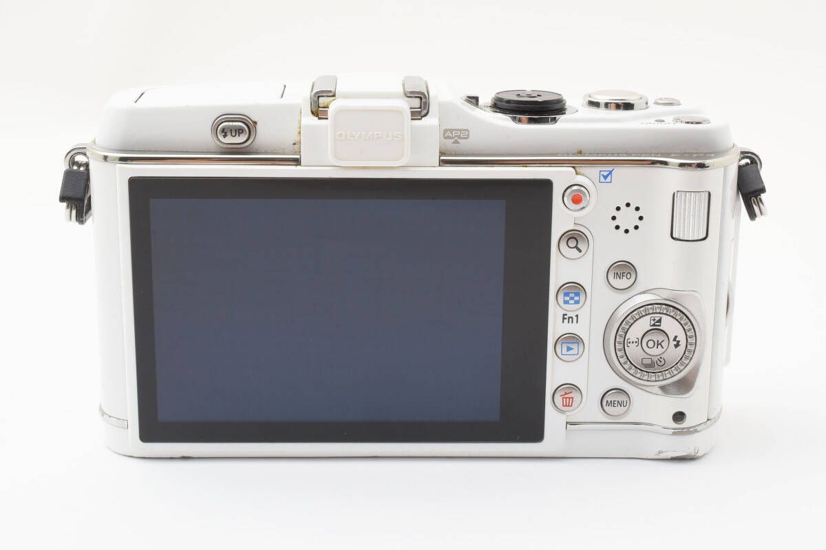 OLYMPUS PEN オリンパス Lite E-PL6 ☆訳あり大特価 訳 ボディ ☆訳
