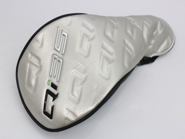 ドライバー 新品 CT値MAX！ テーラーメイド 【ツアー支給品】Qi35 MAX