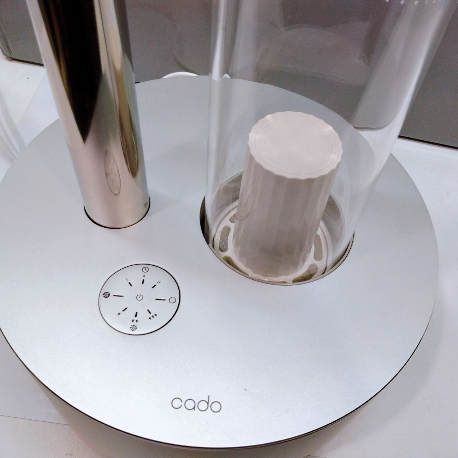 cado カドー 超音波加湿器 除菌消臭器 ピーズガード PG-E620