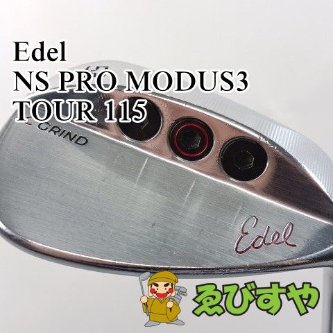 入間 ウェッジ その他 Edel NS PRO MODUS3 TOUR 115 R 58 0049