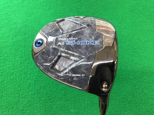 中古】 キャロウェイ PARADYM Ai SMOKE MAX D 10.5° ドライバー