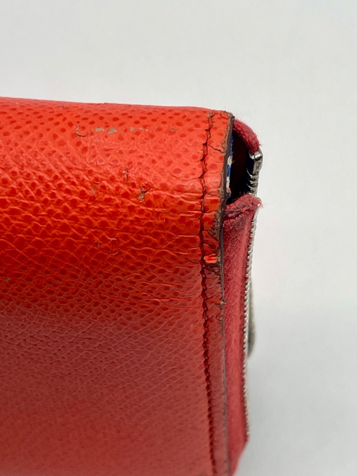 ◎HERMES エルメス シルクインコンパクト Y刻印 2020年製 財布