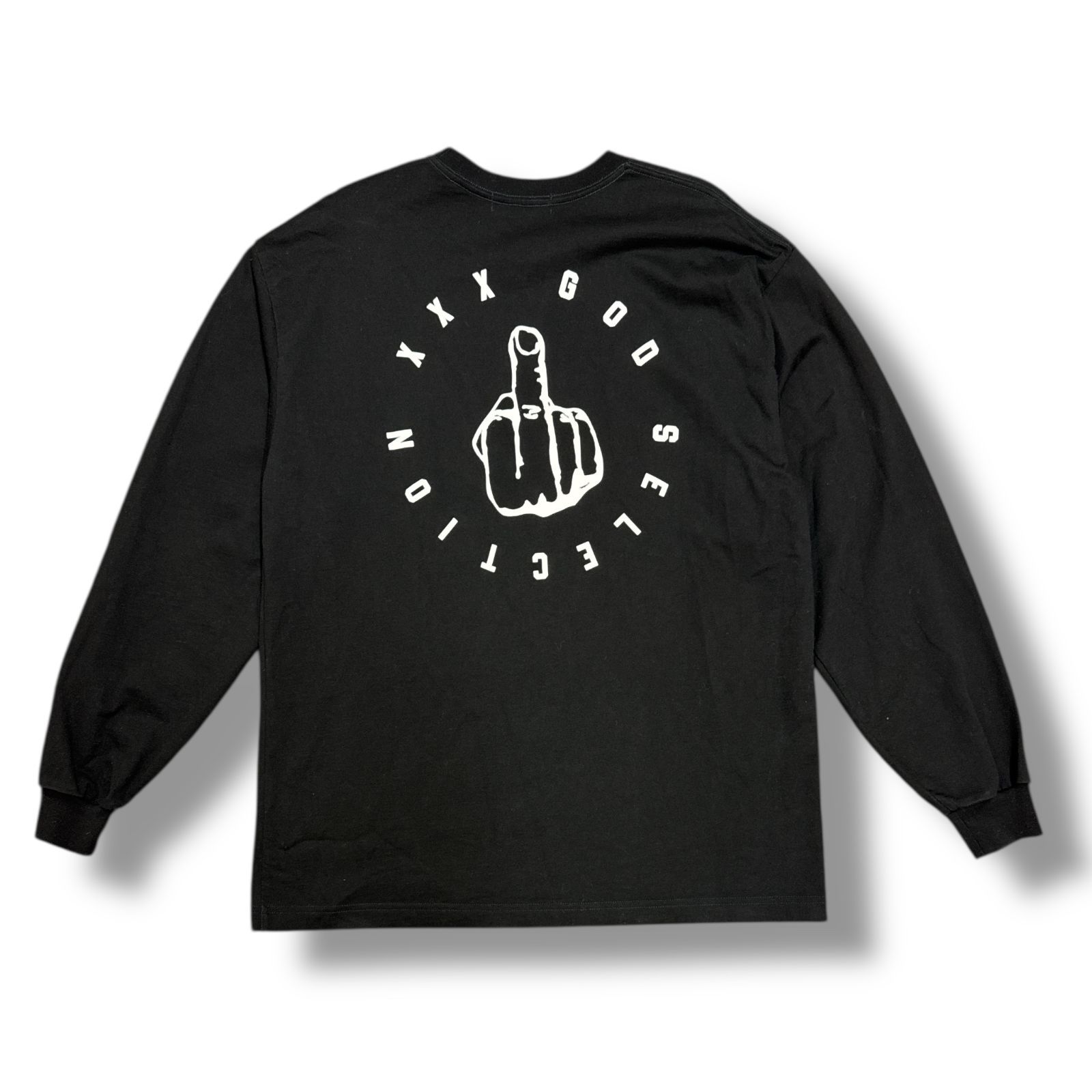 参考上代22000円 GOD SELECTION XXX 24SS LONG SLEEVE T-SHIRT