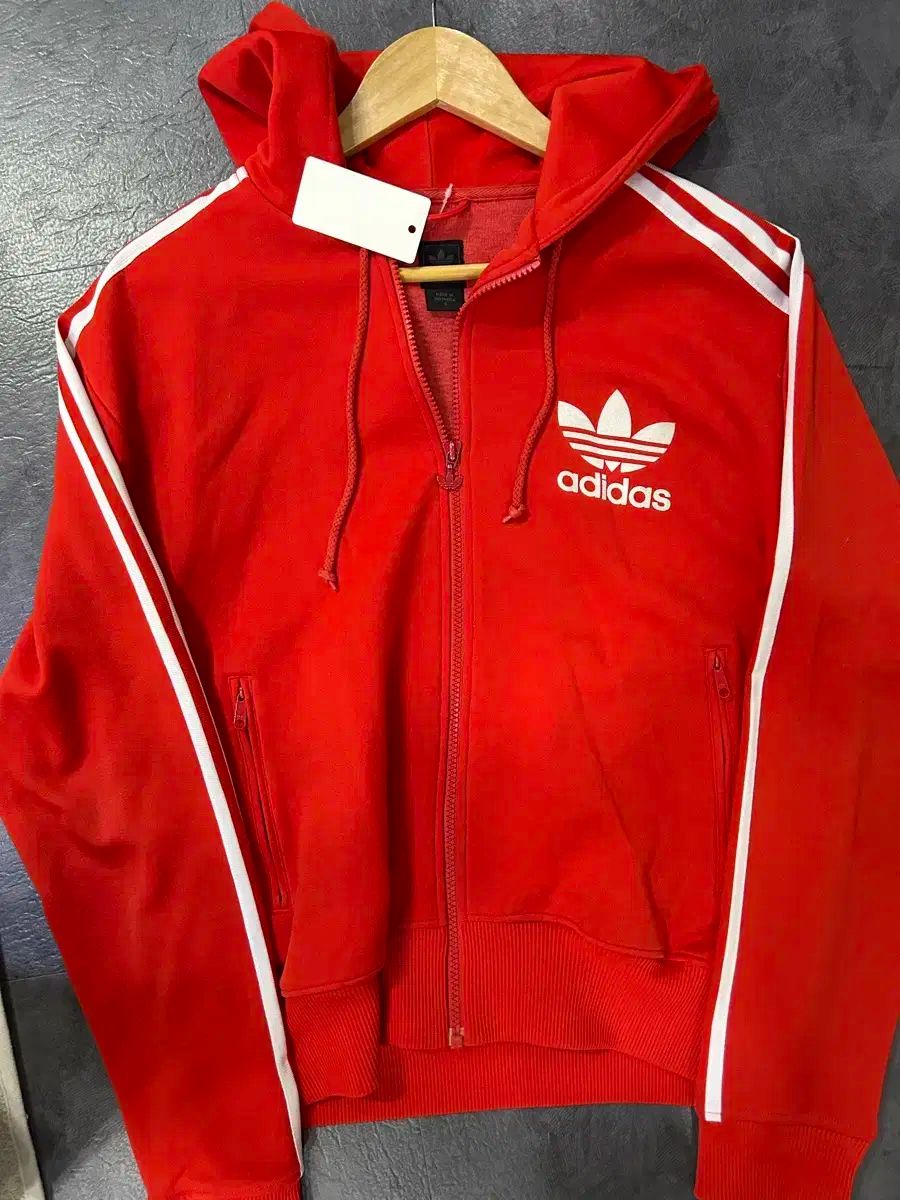 adidas アディダス ファイヤーバード フード付きジャージ