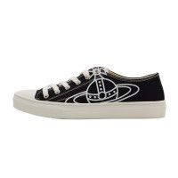 ヴィヴィアンウエストウッド スニーカーPLIMSOLL LOW TOP Vivienne Westwood ヴィヴィアンウエストウッド スニーカー