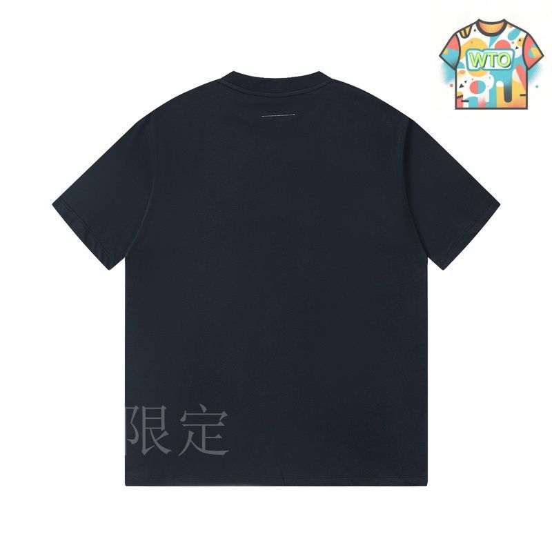 MaisonMargiela ウィメン ロゴプリントTシャツ Maison Margiela ロゴ Tシャツ | ホワイト | FARFETCH JP