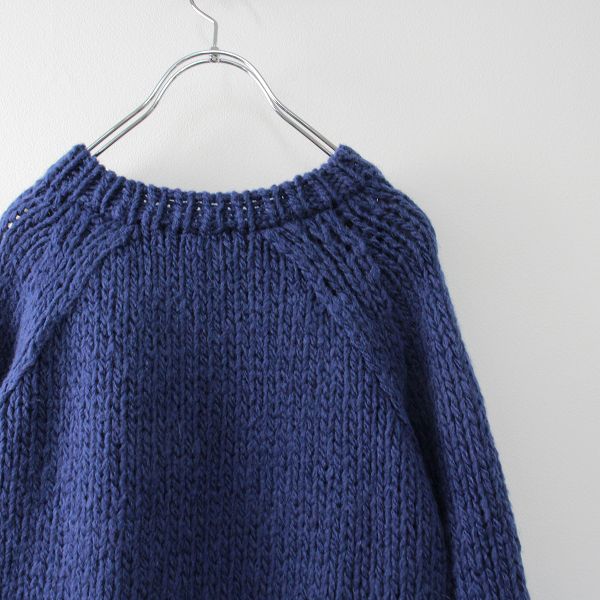 【 新品未使用 】 torici AIR セーター Yahoo!オークション - TORICI トリチ 手編み AIRセーター ニット F ラ