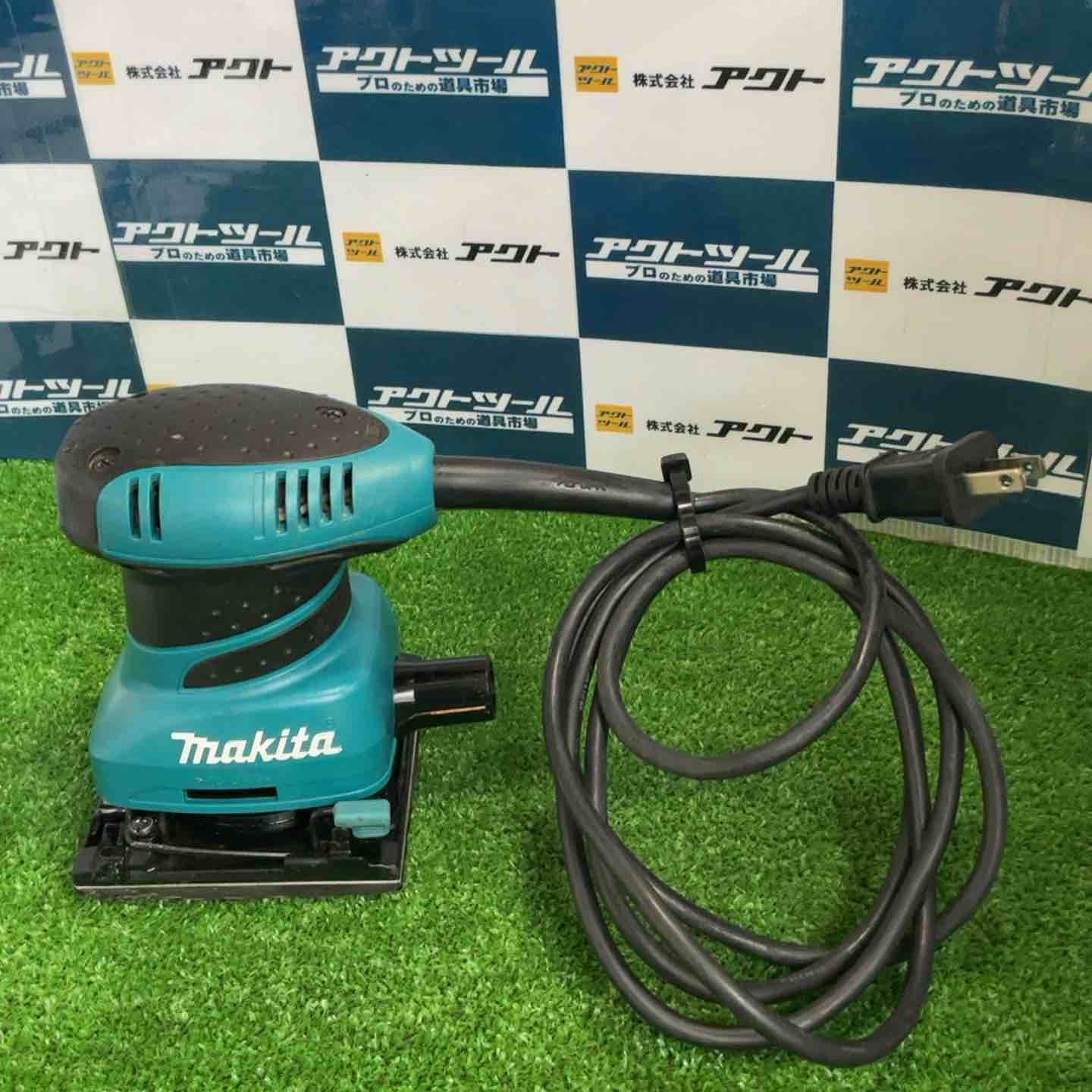 マキタ makita 防じんミニサンダ BO4555 草加店