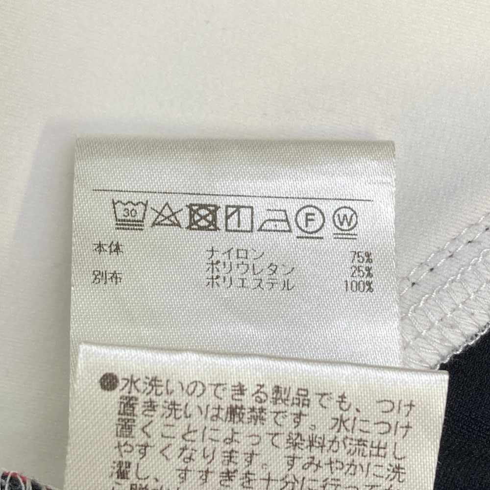 サイズ：M DECEMBERMAY ディセンバーメイ ストレッチパンツ ホワイト系