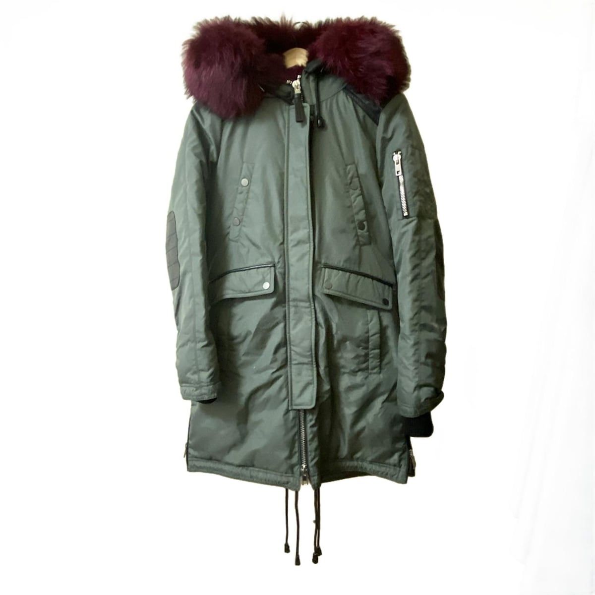 NICOLE BENISTI ニコールベニシッティ　ダウンコート Nicole Benisti(ニコールベニシッティ) ダウンコート サイズS