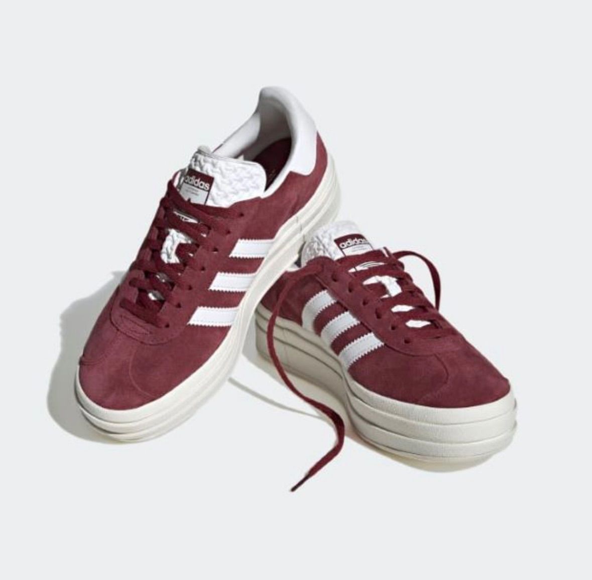 24 adidas originals GAZELLE BOLD 厚底 Yahoo!フリマ（旧）-