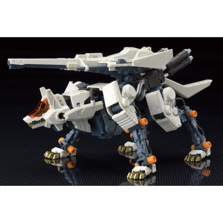 ZOIDS（ゾイド）HMMシリーズ RZ-009 コマンドウルフAC＆LC