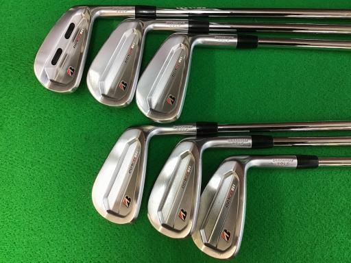 ブリヂストン 221CB アイアン 6本 ブリヂストン 221CB アイアン 6本