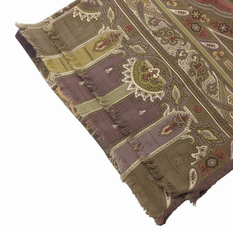 ETRO - エトロ ETRO ストール シルク100% レディースの通販 by