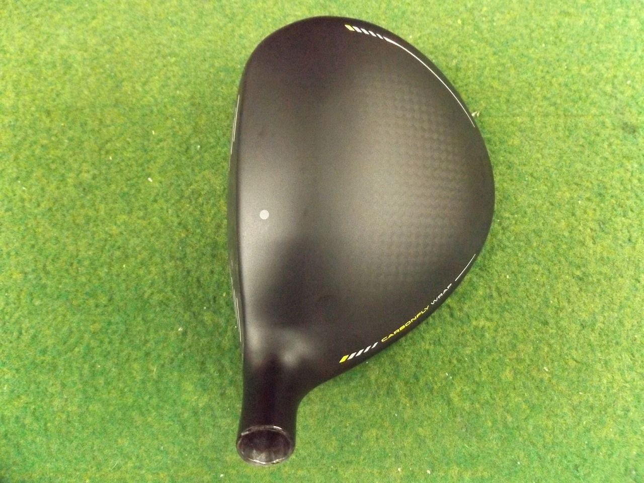 2498 G 430 MAX 3 W 15° ヘッド カバー無 ピン フェアウェイウッド .977449